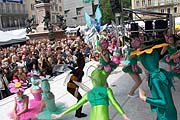 "Wenn Blumen Träumen" Balletschule Junghanns (Bild: Martin Schmitz)